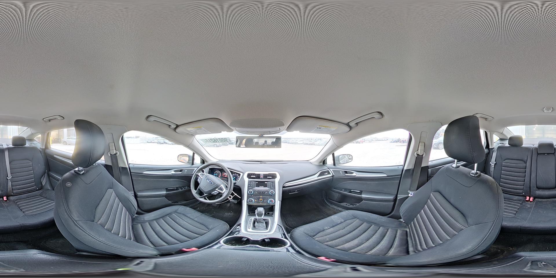 2015 FORD FUSION