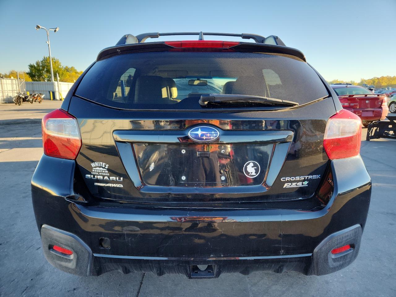 2016 SUBARU Crosstrek