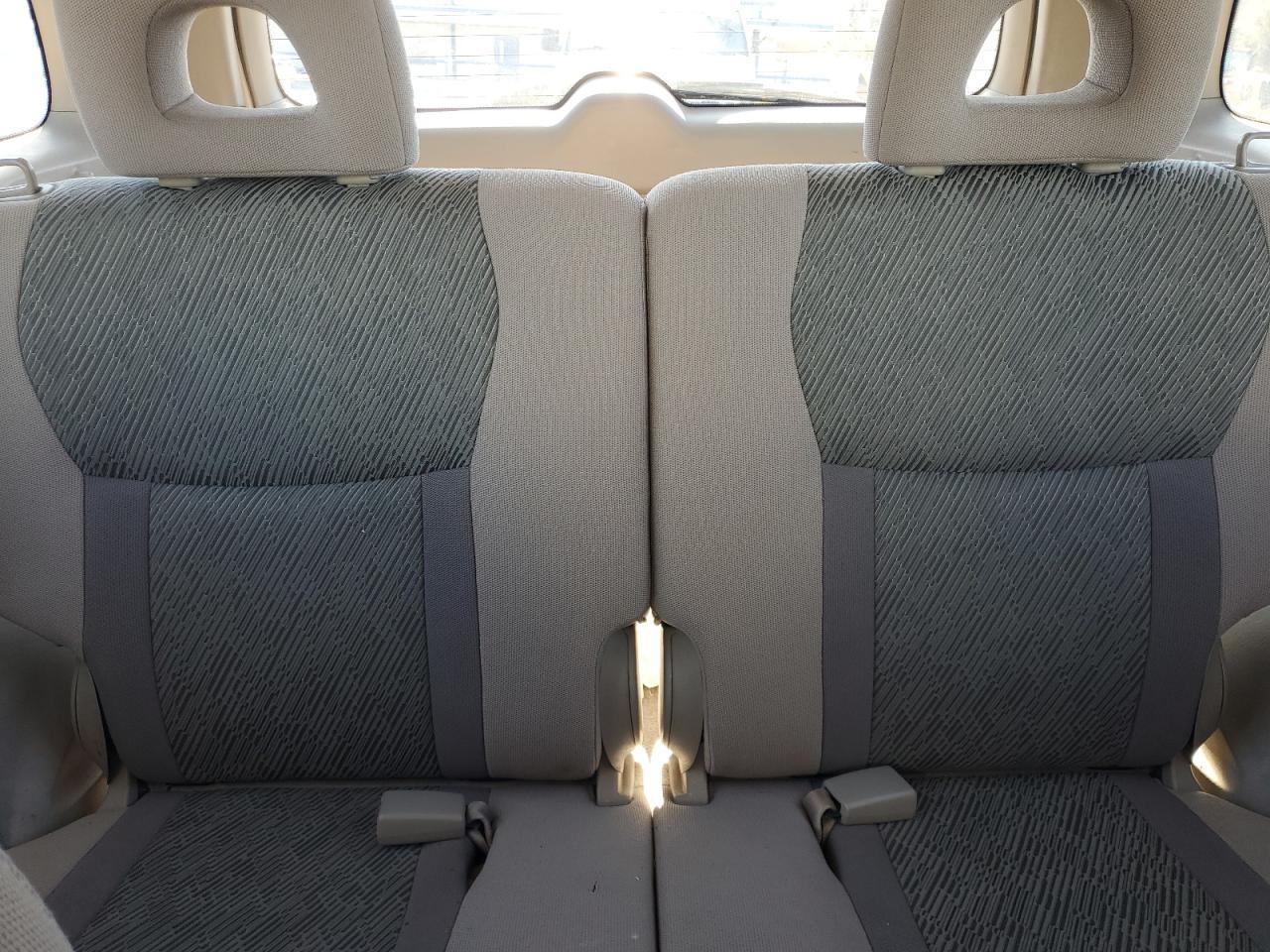 2001 TOYOTA RAV4