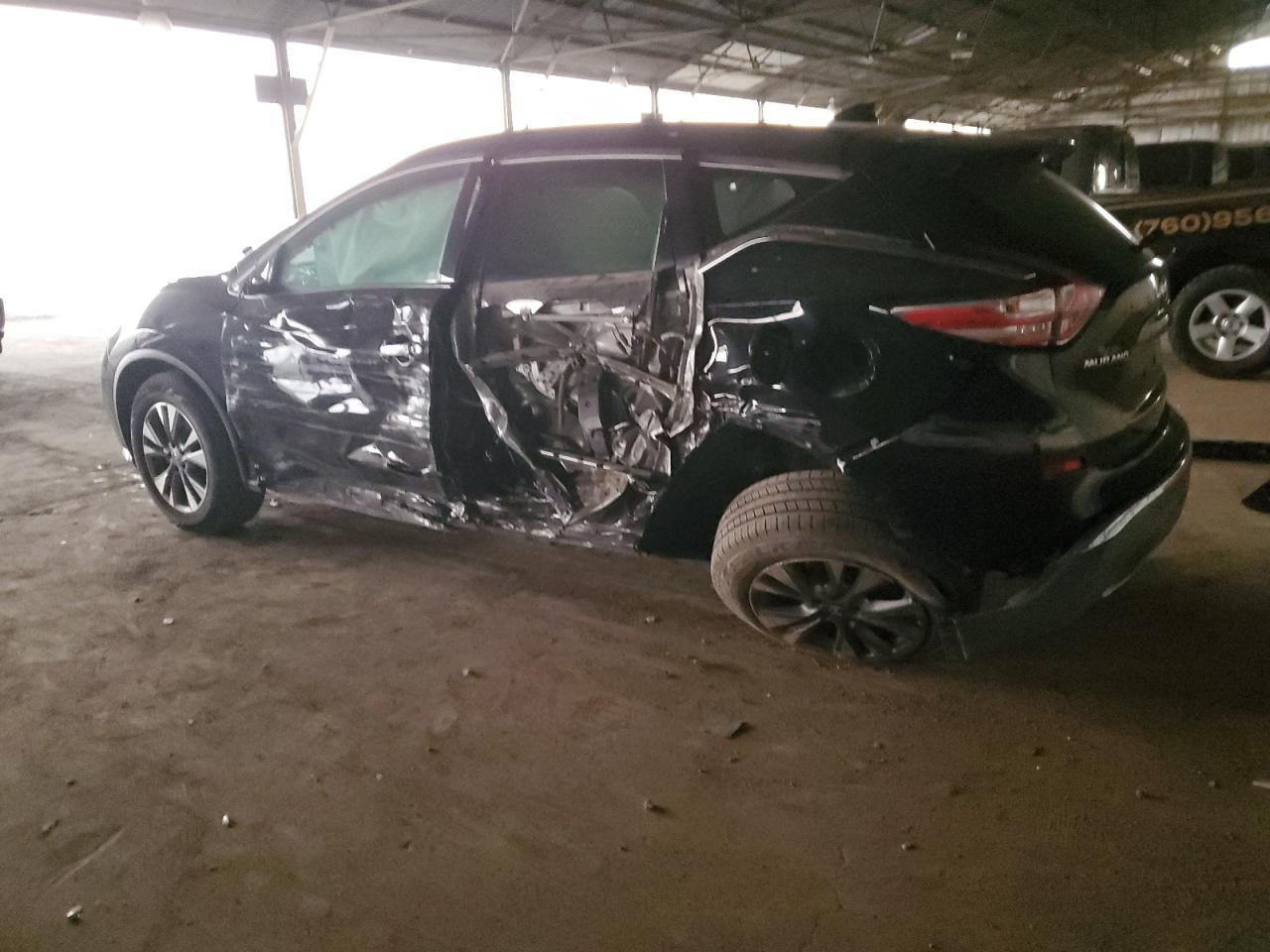 2018 NISSAN MURANO