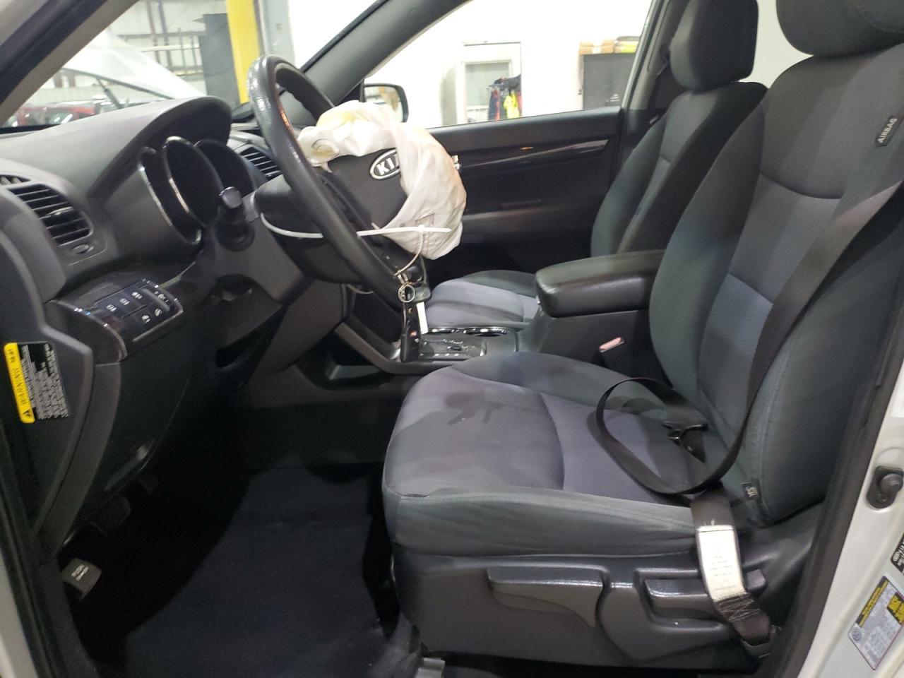 2013 KIA SORENTO