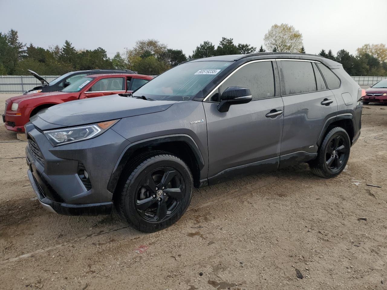 2020 TOYOTA RAV4