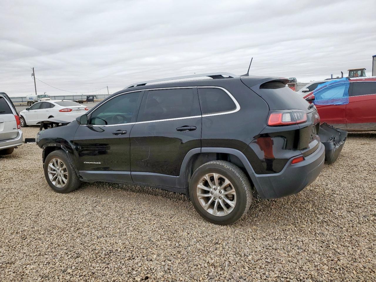 2019 JEEP CHEROKEE