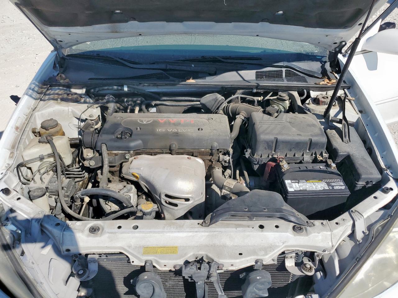 2002 TOYOTA CAMRY