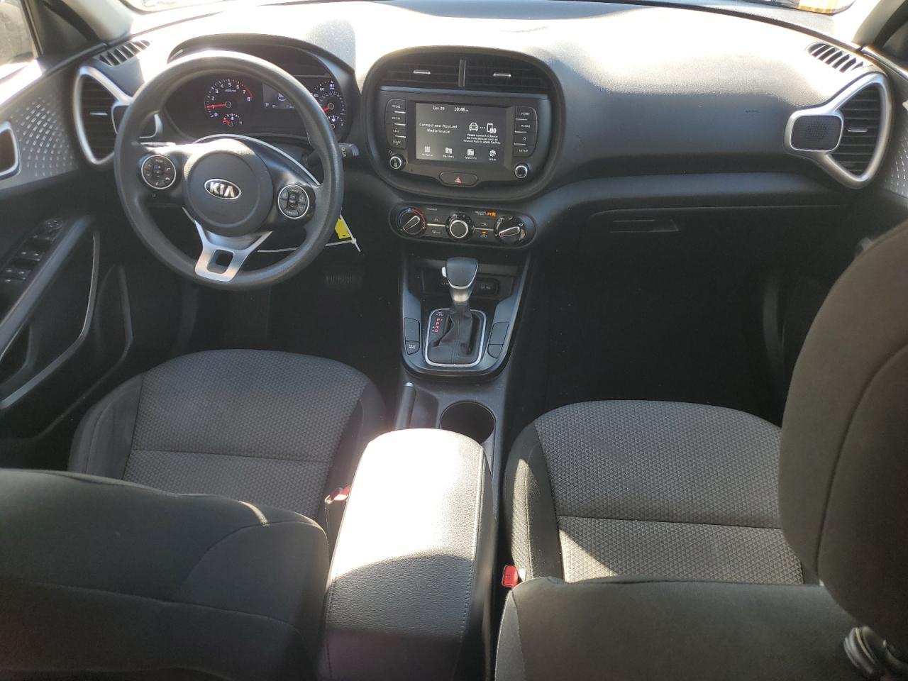 2020 KIA SOUL