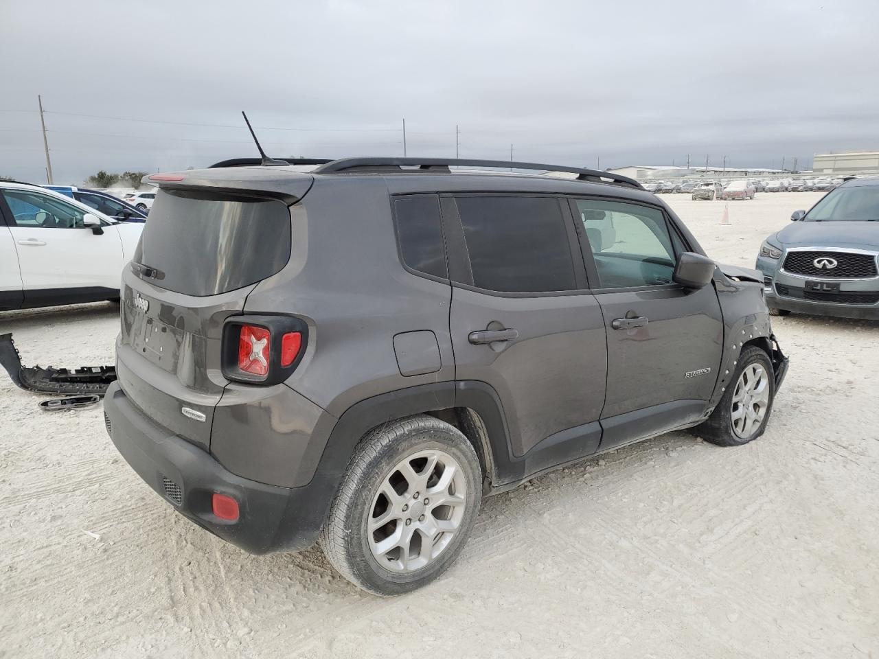 2016 JEEP Renegade