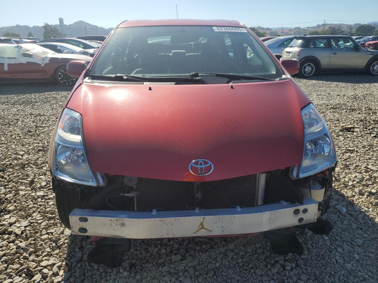 2007 TOYOTA PRIUS