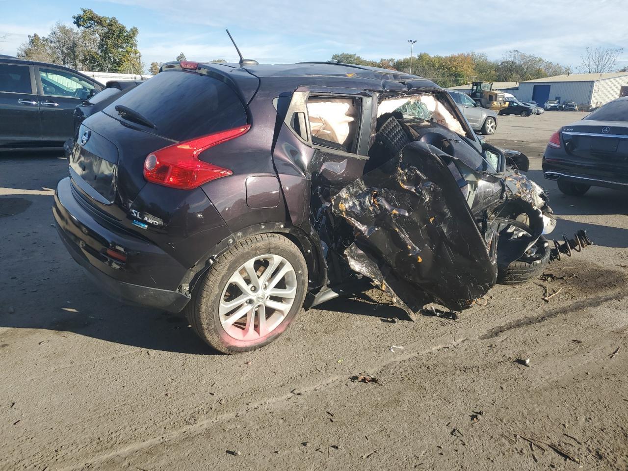 2014 NISSAN Juke