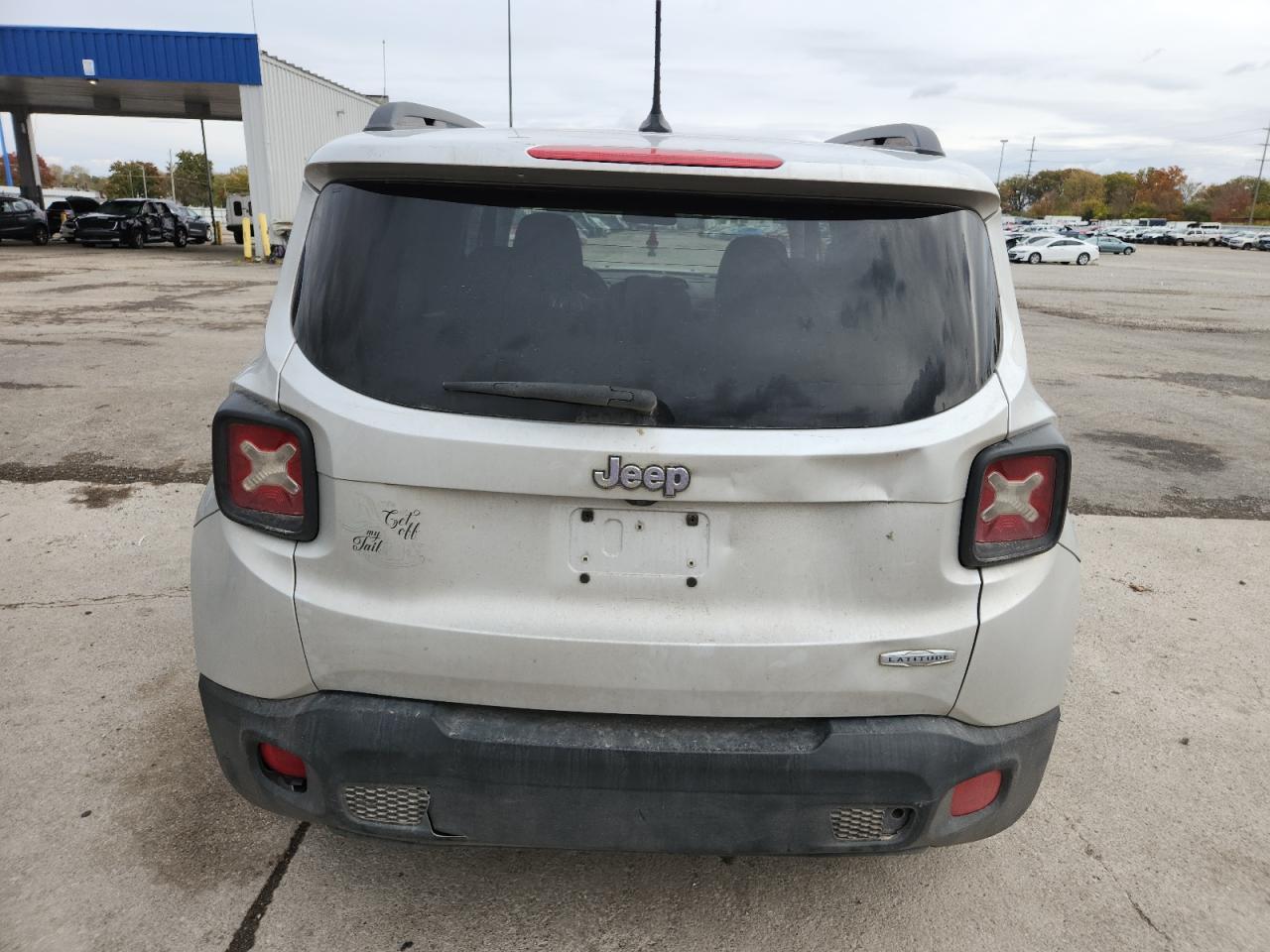 2015 JEEP Renegade