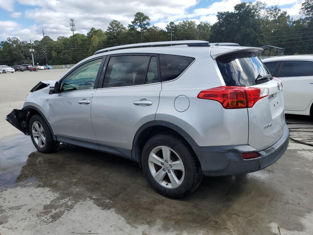 2013 TOYOTA RAV4