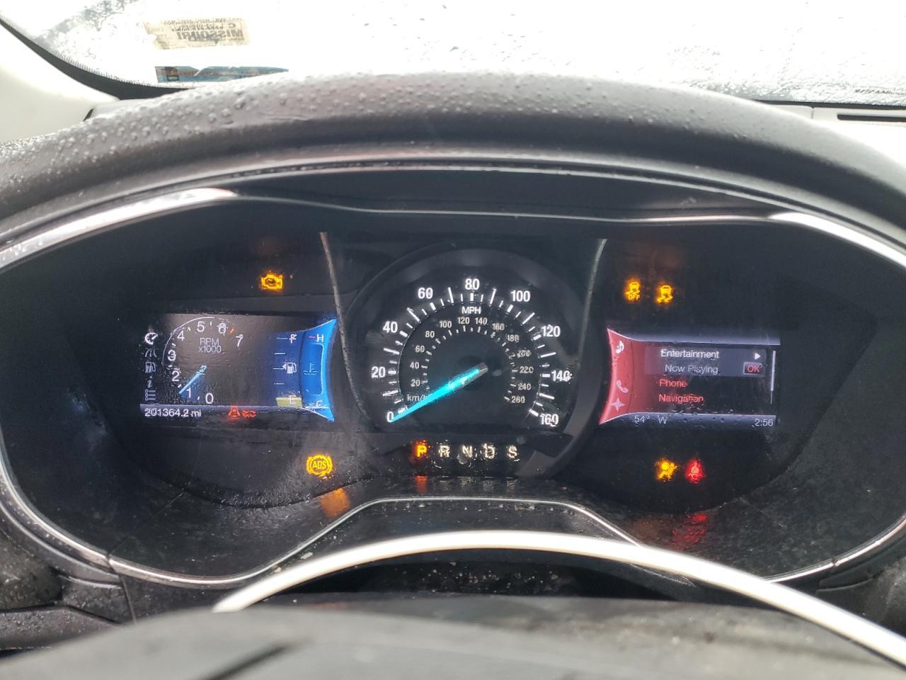 2013 FORD FUSION