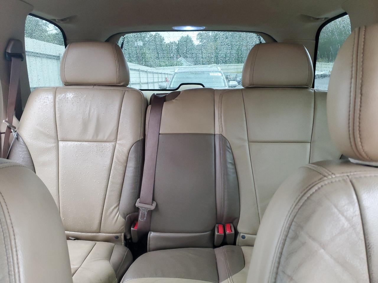 2004 CHEVROLET Trailblazer