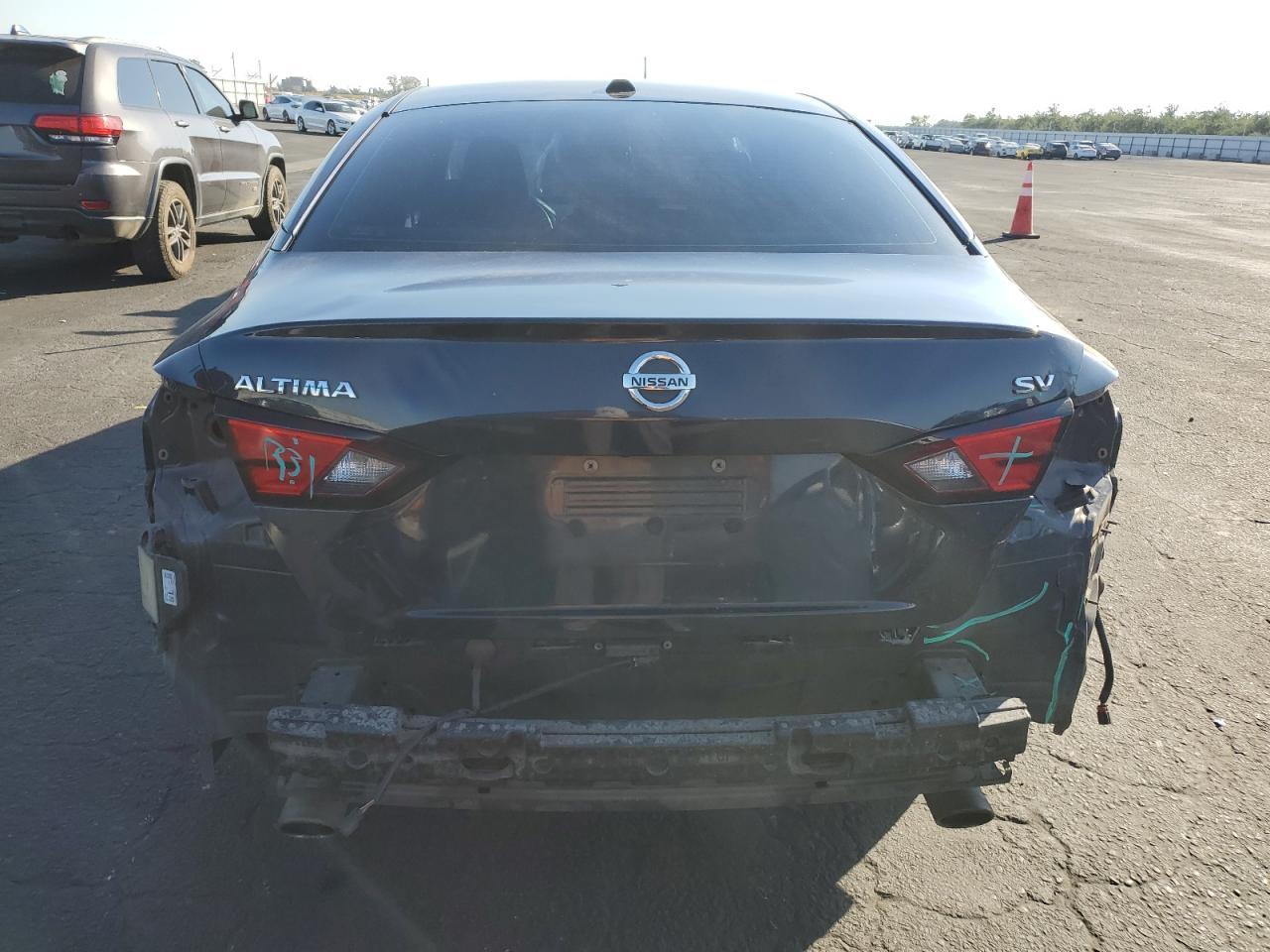 2019 NISSAN ALTIMA