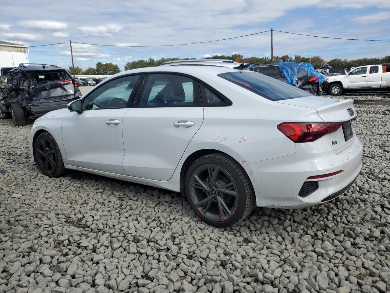 2024 AUDI A3