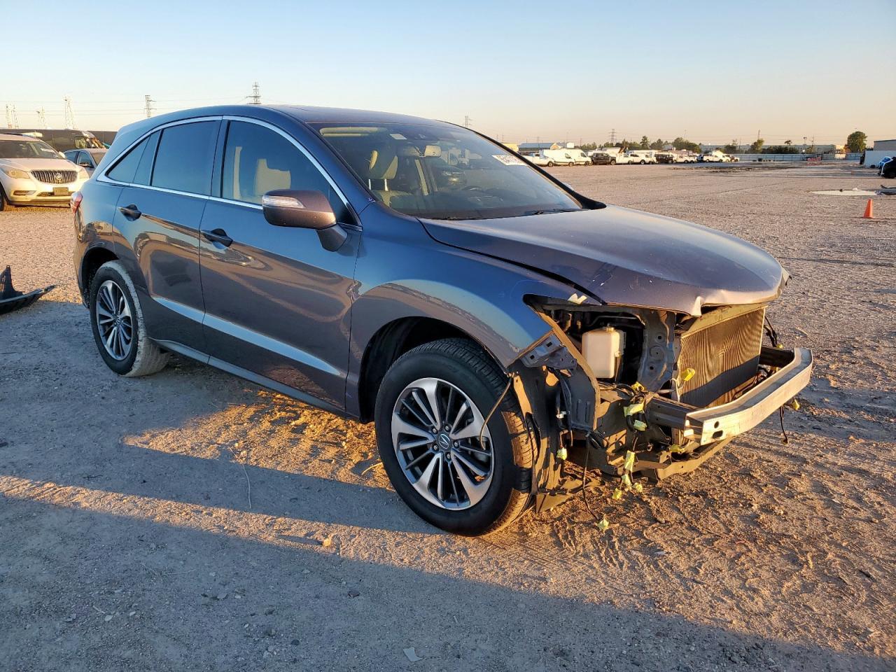 2017 ACURA RDX