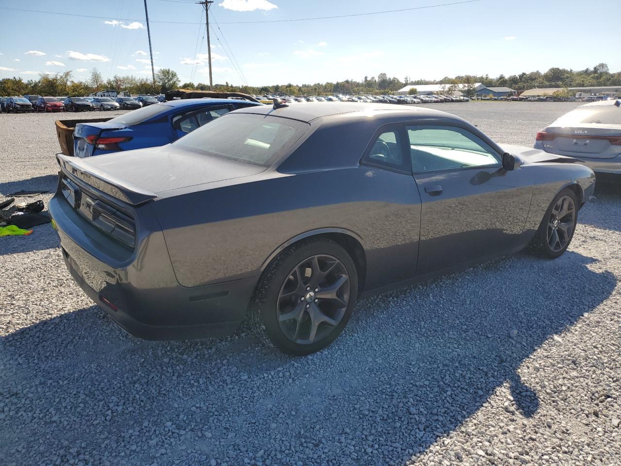 2017 DODGE Challenger
