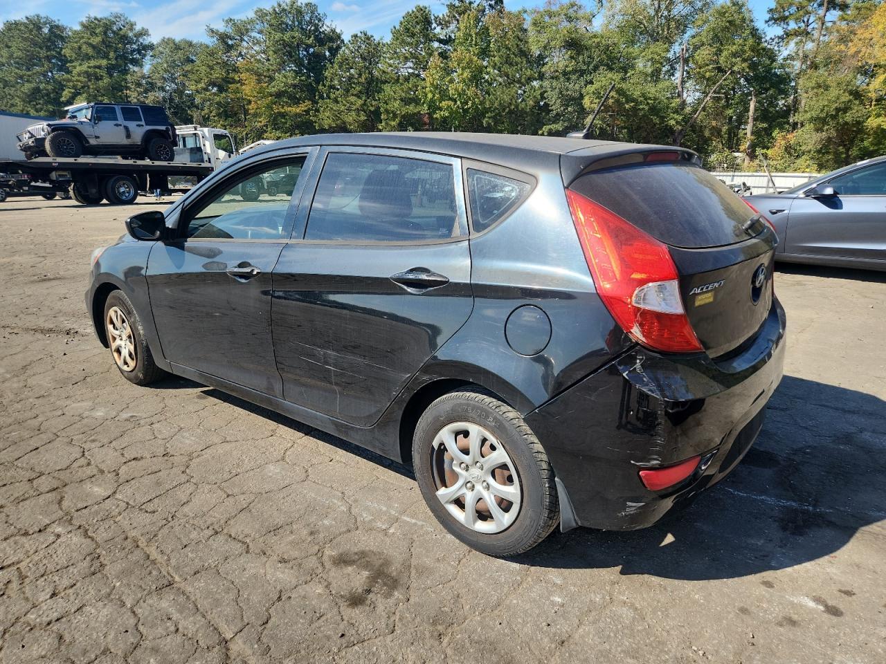 2014 HYUNDAI ACCENT