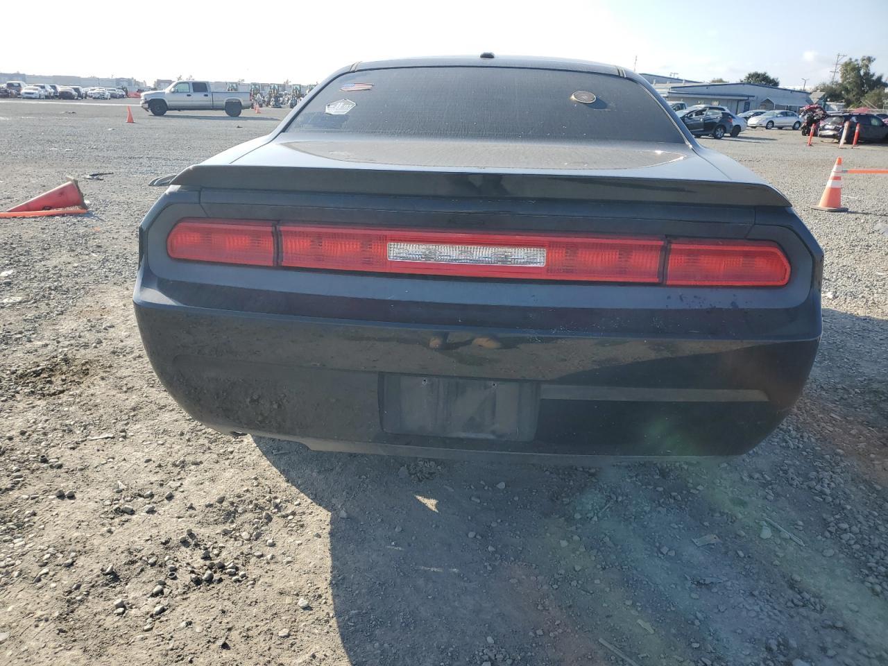 2014 DODGE Challenger