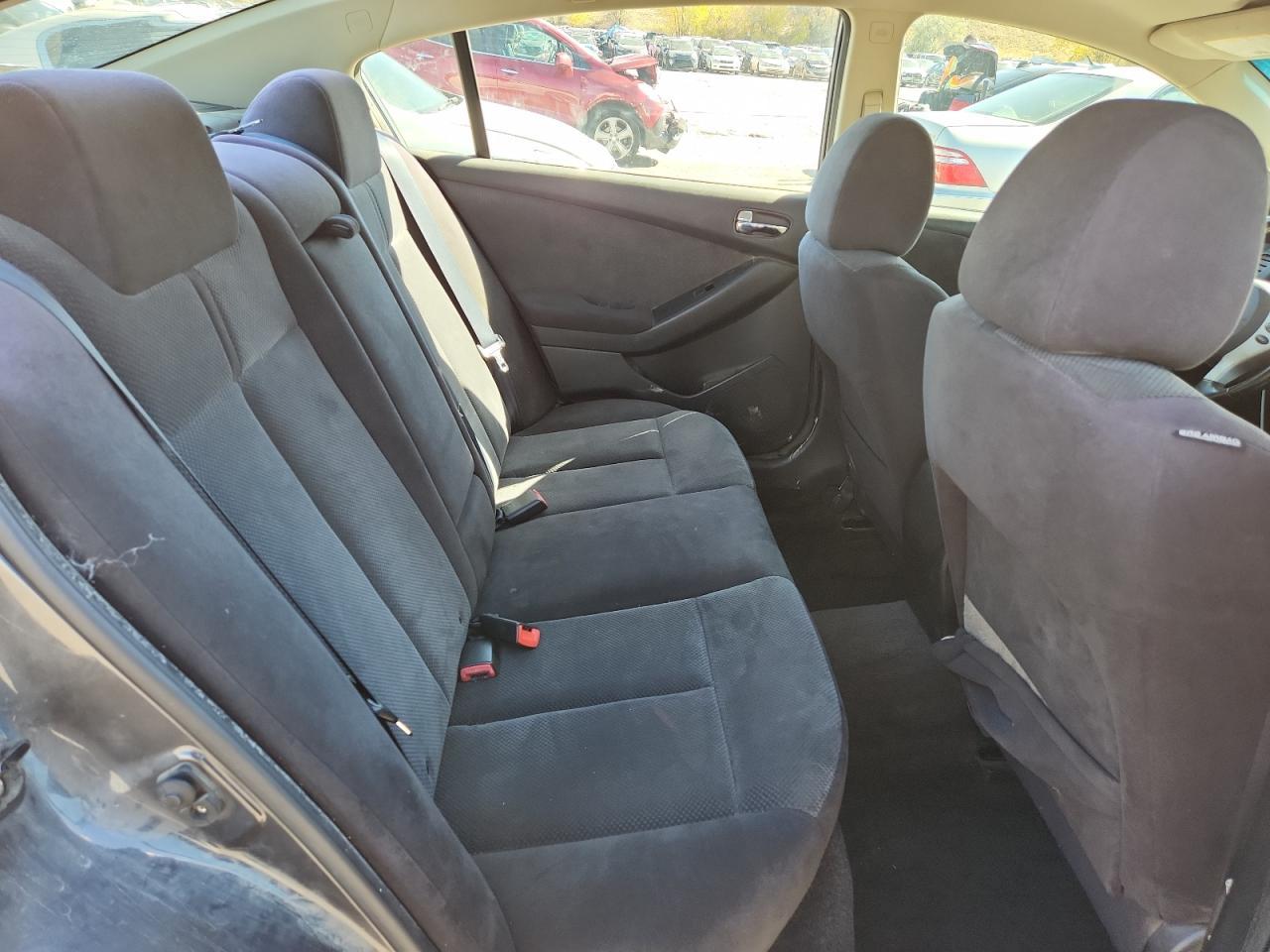 2008 NISSAN ALTIMA