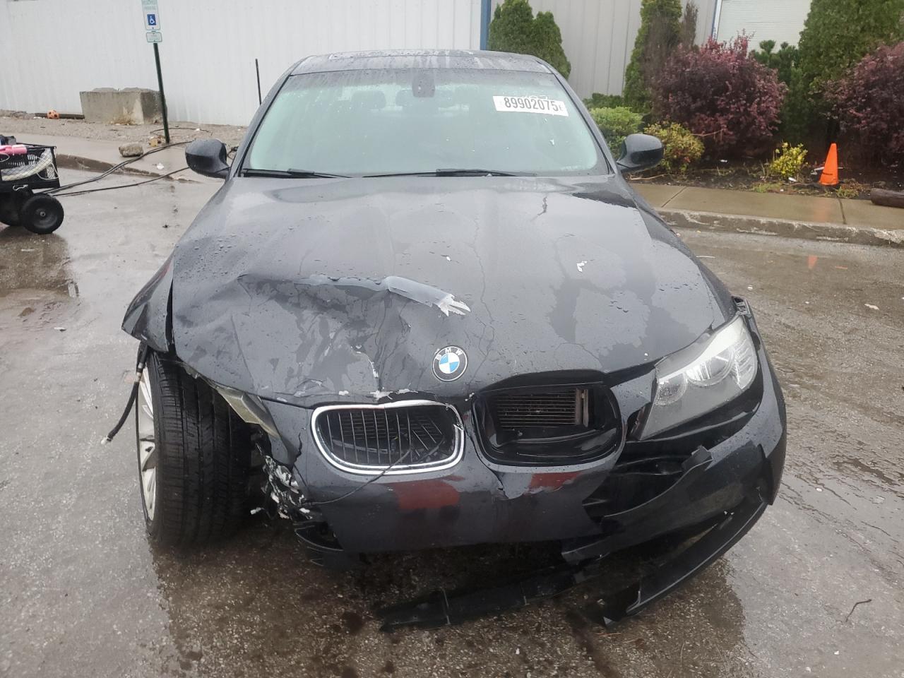 2011 BMW 3 SERIES