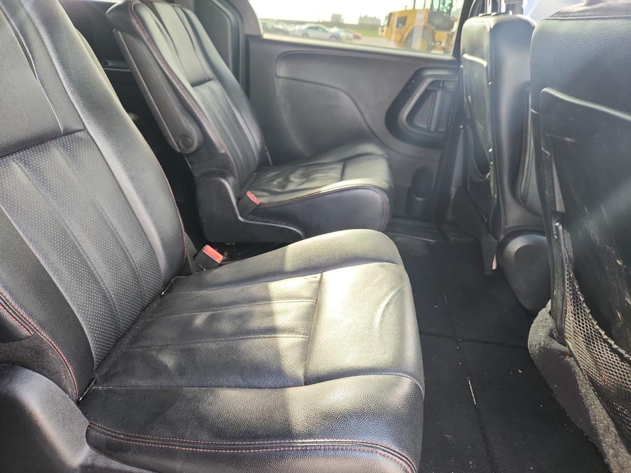 2015 DODGE GRAND CARAVAN