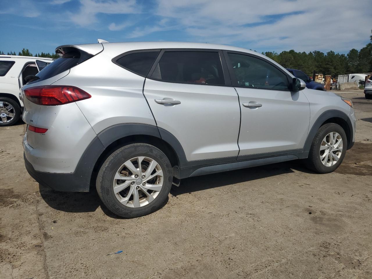 2019 HYUNDAI TUCSON