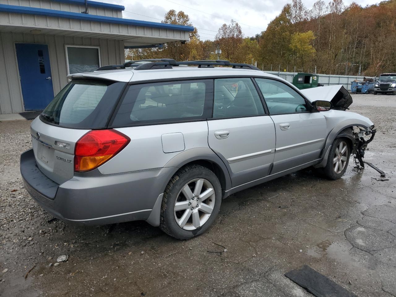 2006 SUBARU Legacy
