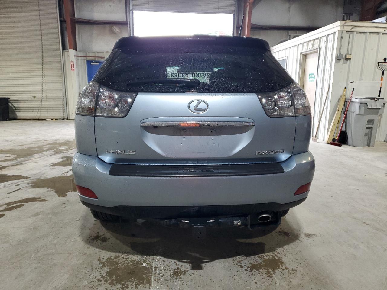 2008 LEXUS RX 350