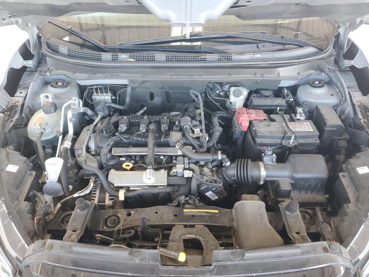 2021 NISSAN KICKS