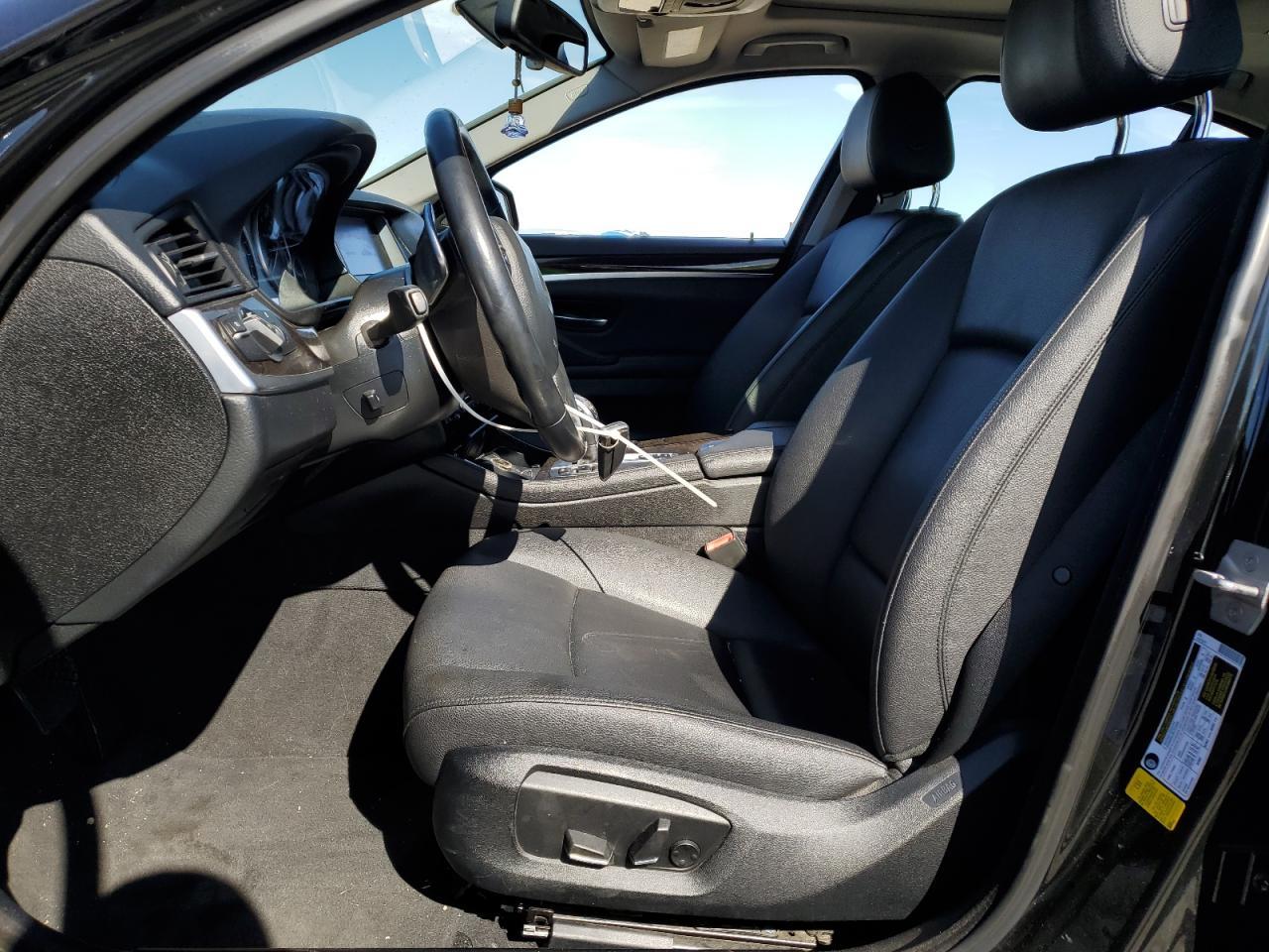 2016 BMW 5 series