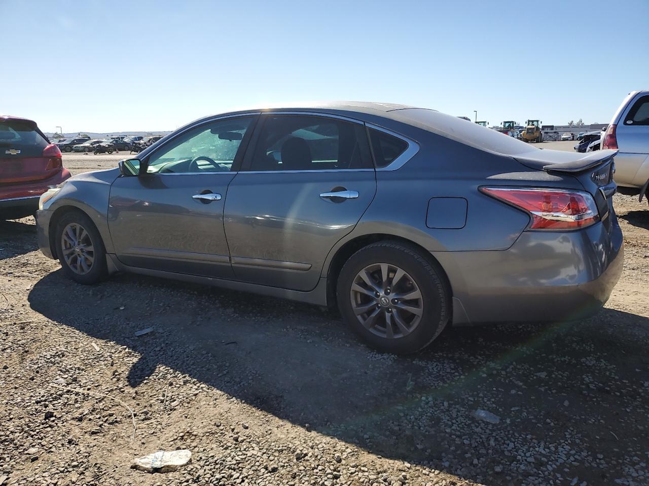 2015 NISSAN ALTIMA