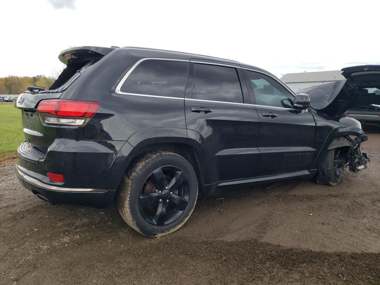 2016 JEEP Grand Cherokee
