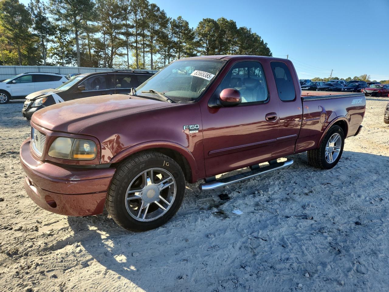 2003 FORD F-150