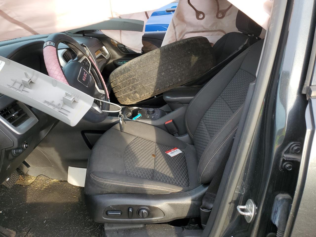 2019 GMC Terrain