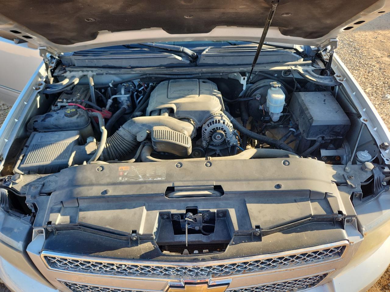2011 CHEVROLET Tahoe