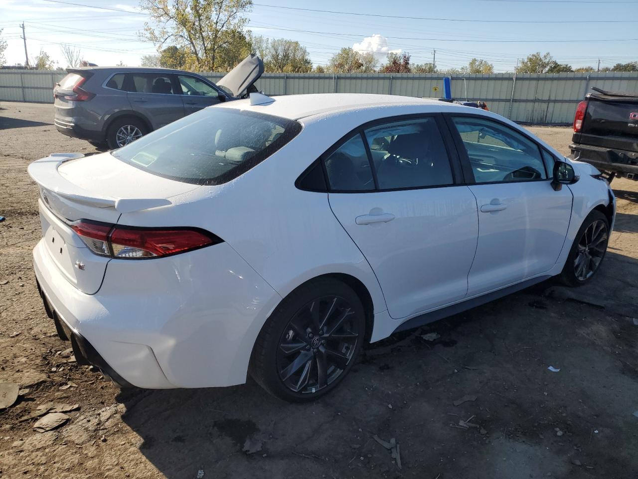 2025 TOYOTA COROLLA