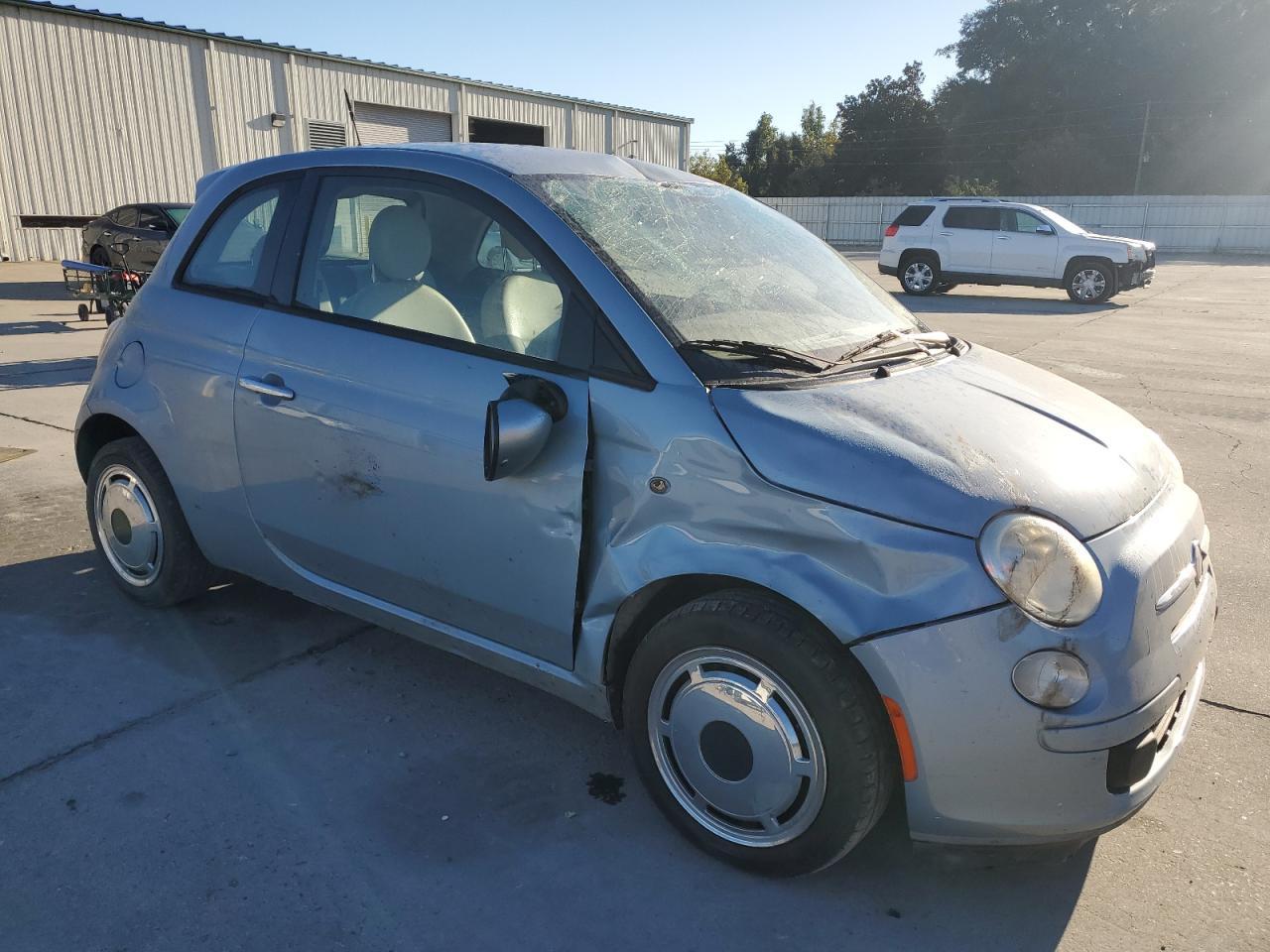 2015 FIAT 500