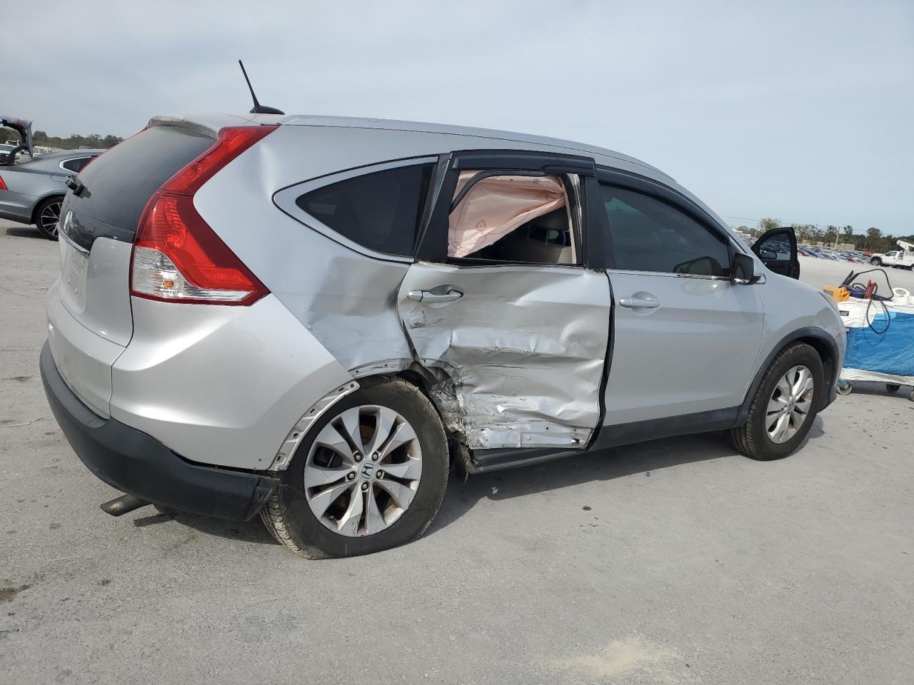 2012 HONDA CR-V