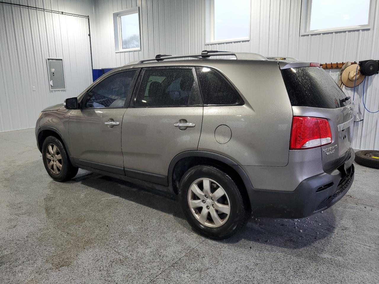 2011 KIA SORENTO