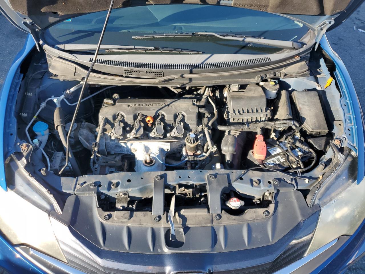 2015 HONDA CIVIC