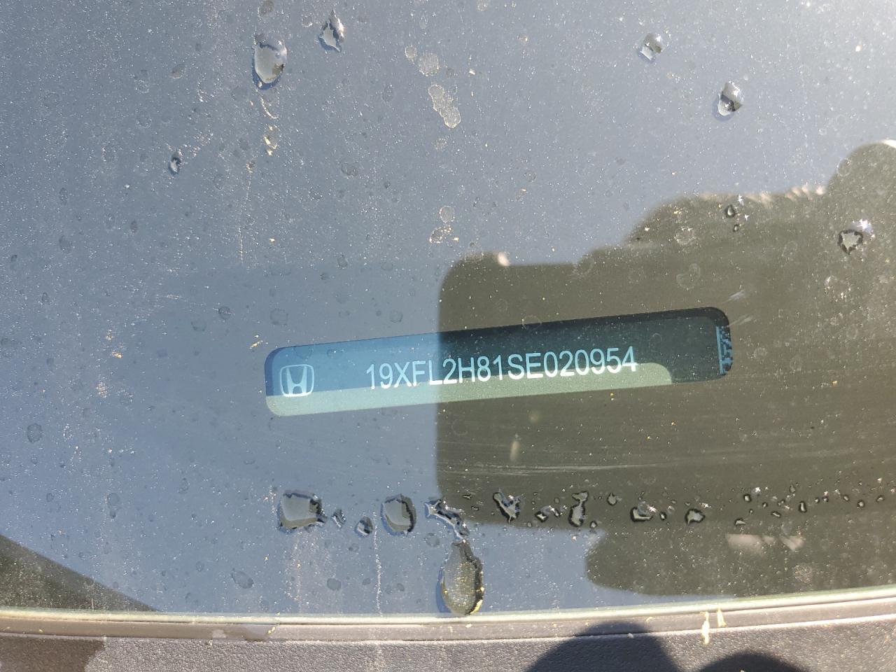 2025 HONDA CIVIC