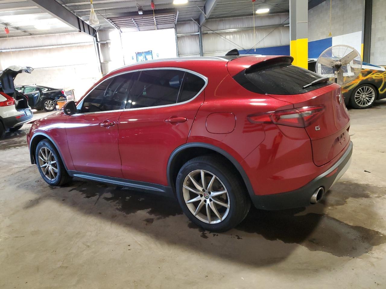 2018 ALFA ROMEO Stelvio