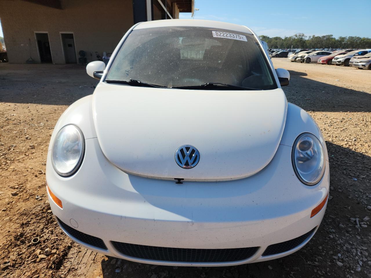 2010 VOLKSWAGEN Beetle