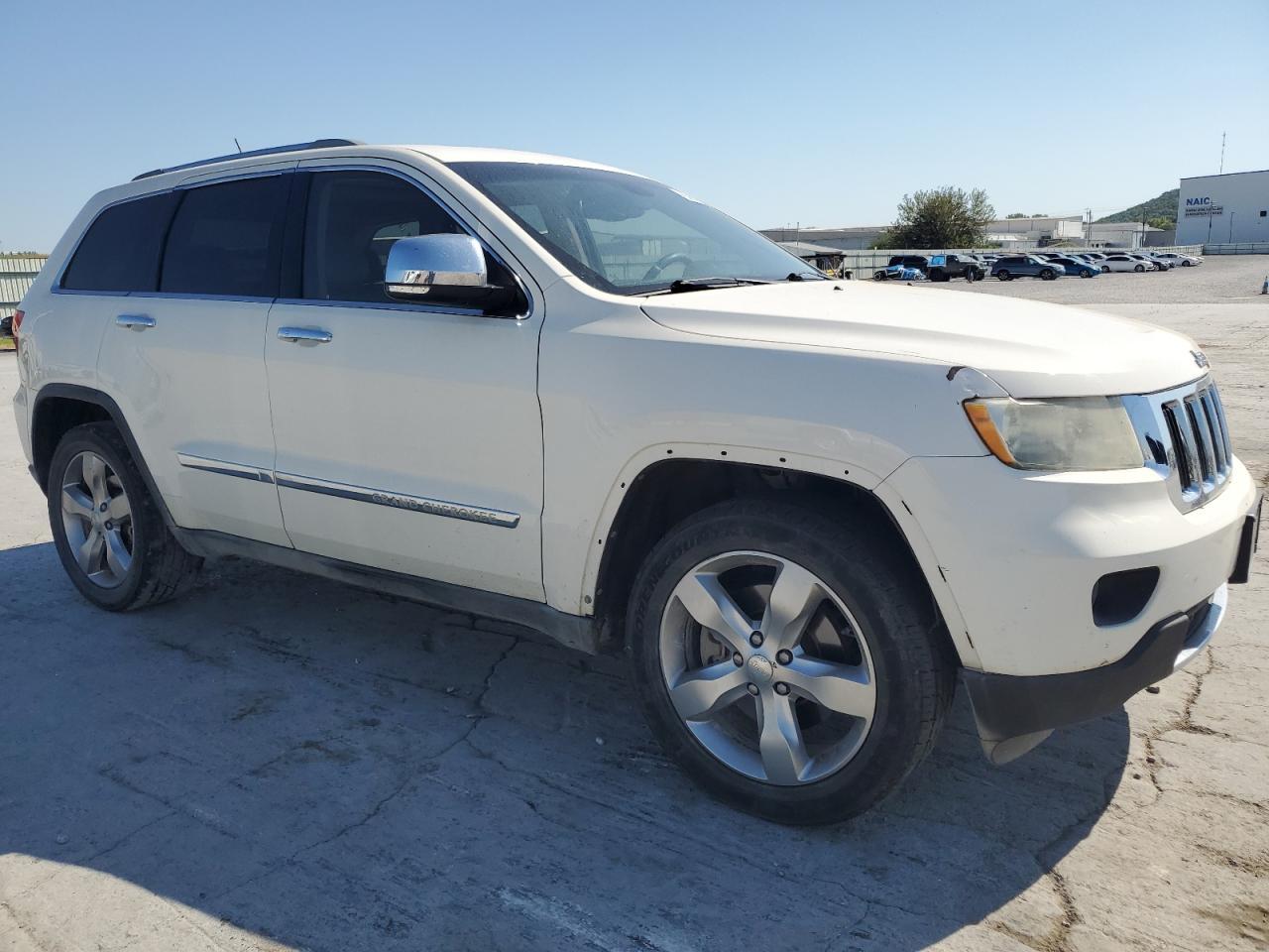2011 JEEP Grand Cherokee