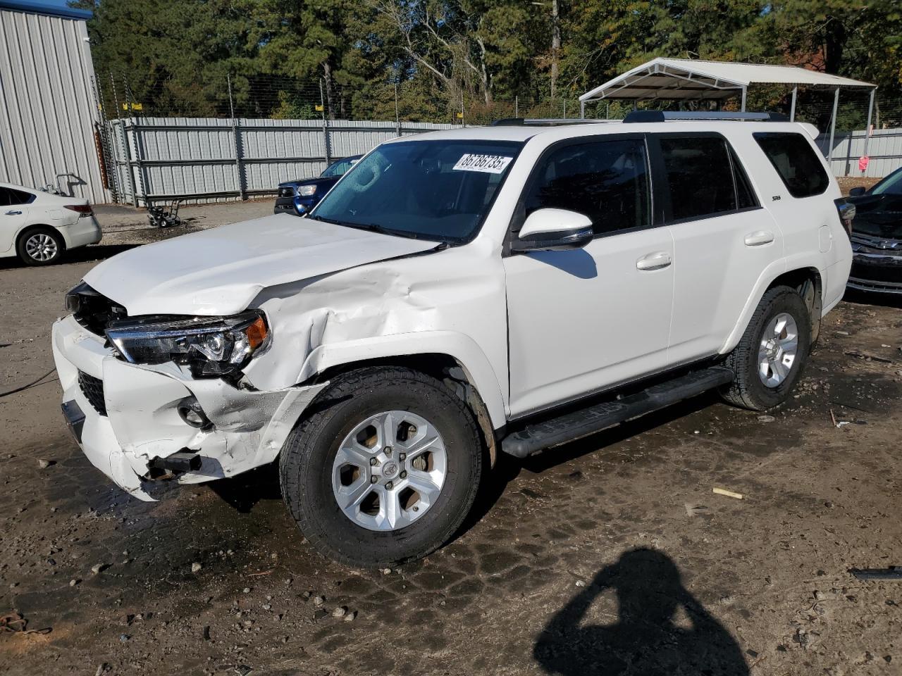 2019 TOYOTA 4Runner
