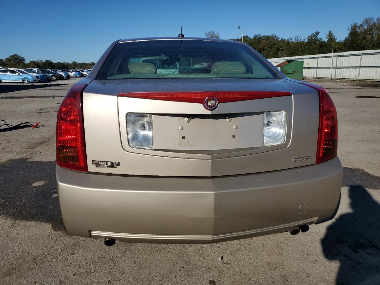 2005 CADILLAC CTS