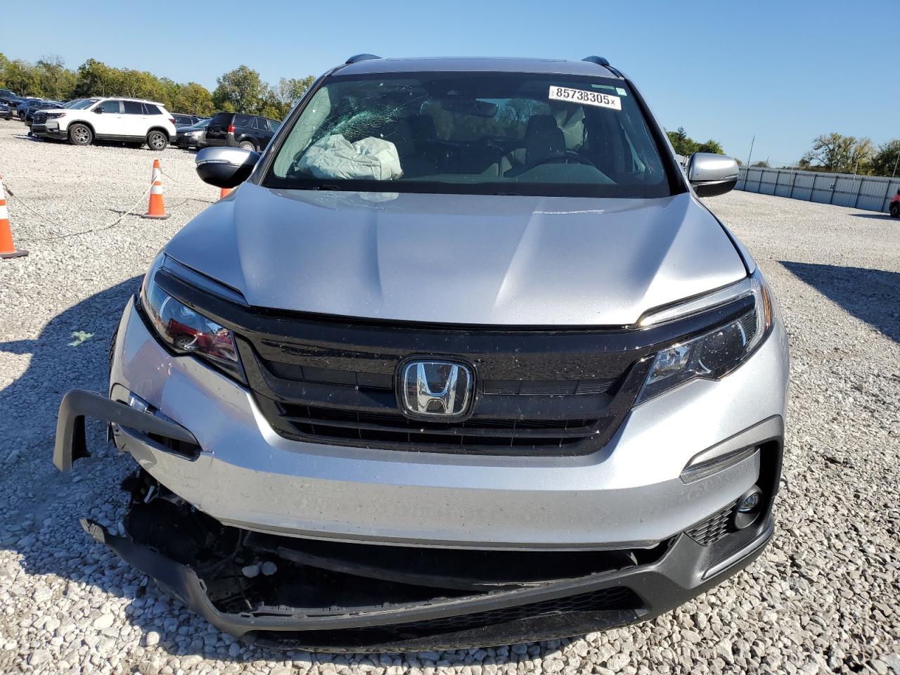 2021 HONDA PILOT