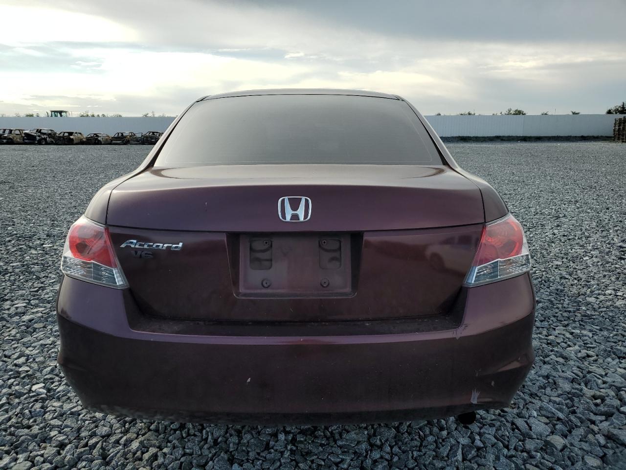 2008 HONDA ACCORD