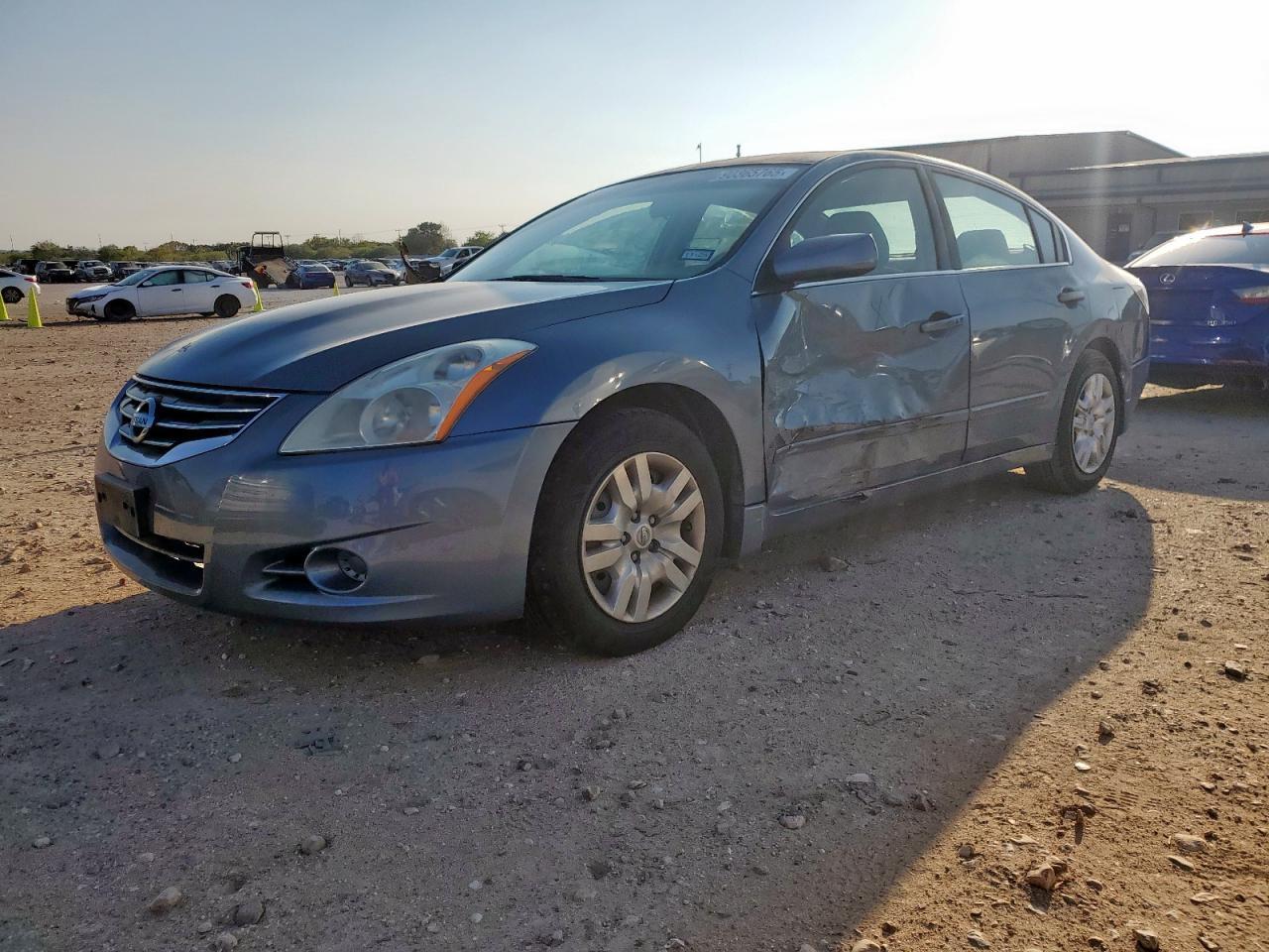 2012 NISSAN ALTIMA