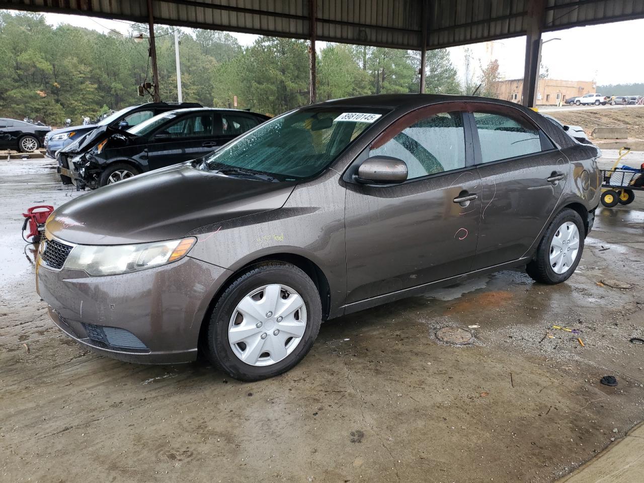 2013 KIA FORTE